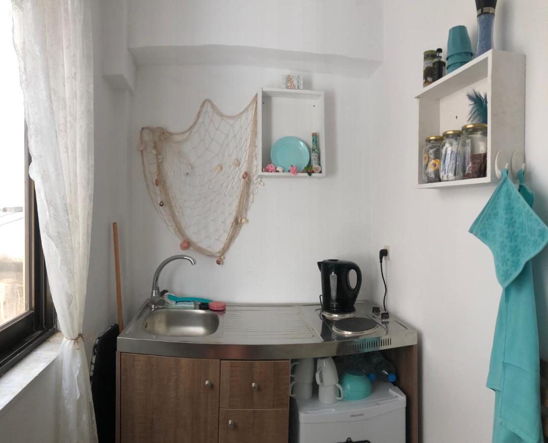 The Turquoise House Apartment Agios Nikolaos  Bagian luar foto